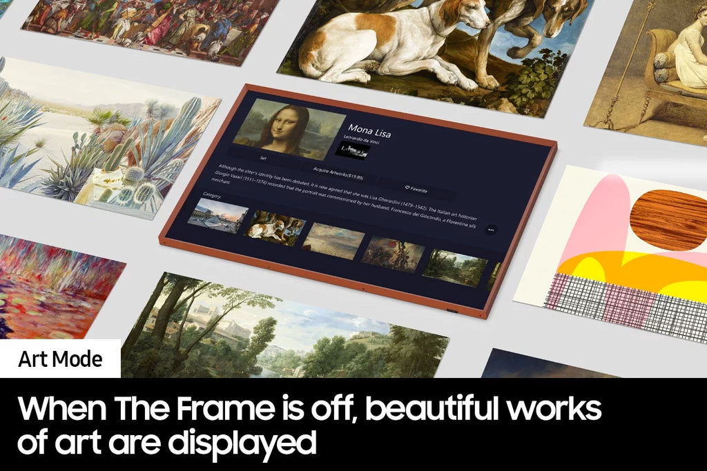 SizeAMSizeUNG 85-Inch Class QLED 4K LSize03B Sizeeries The Frame Quantum HDR Sizemart TV with a SizeAMSizeUNG 85” The Frame Customizable Bezel for TV, Modern Ivory, VG-SizeCFA85WTBZA (2022)