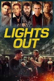 Lights Out (2024) English Movie D V D