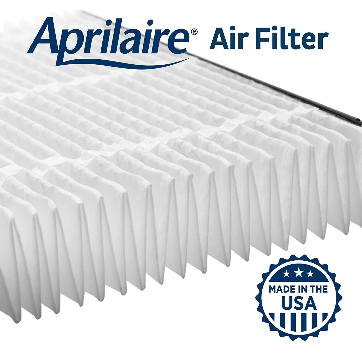 Aprilaire 210 Air Filter for Aprilaire Whole Home Air Purifiers, MERV 11 (Pack of 8)