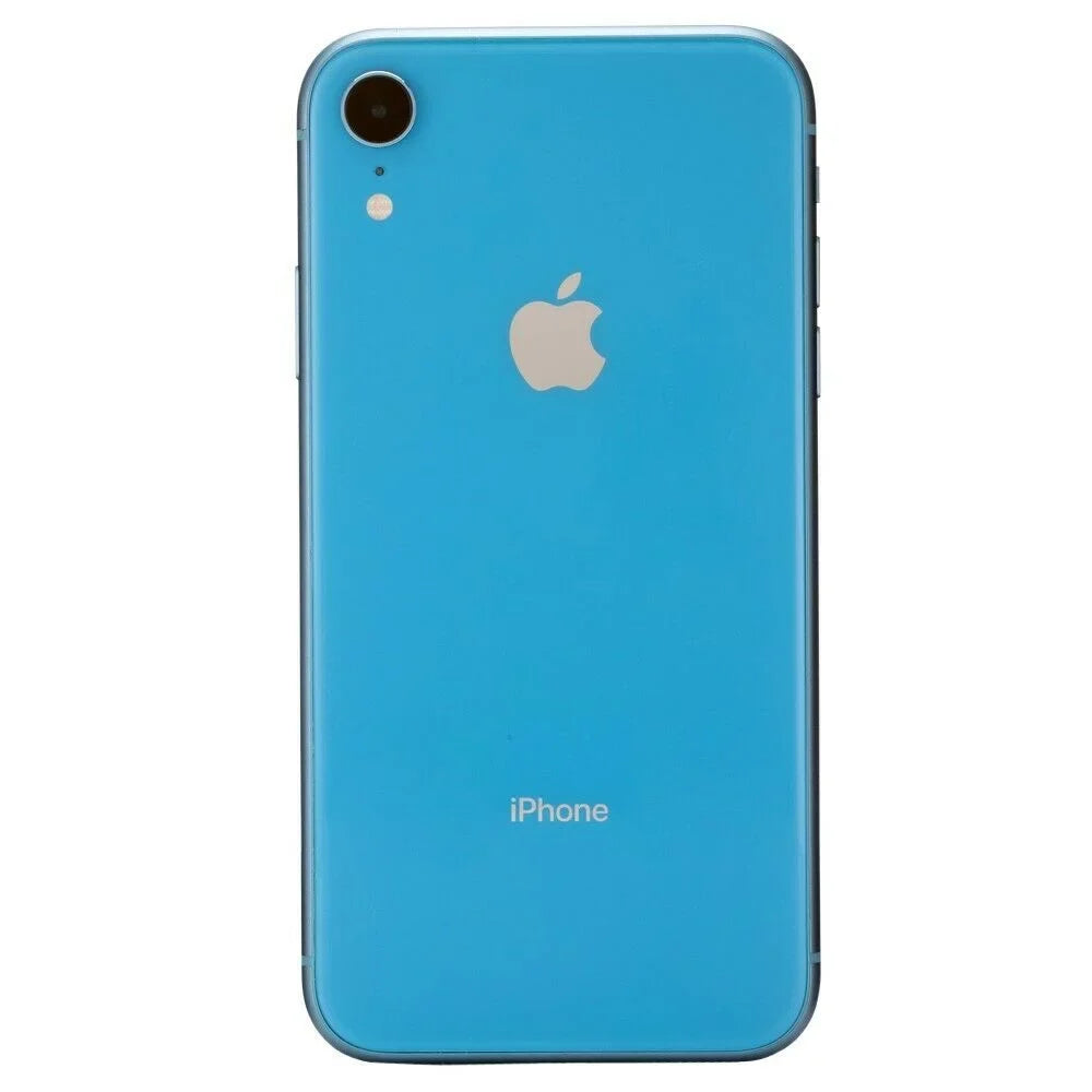 Pre-Owned Apple iPhone XR 64GB Blue (AT&T) A+ (Refurbished: Good)