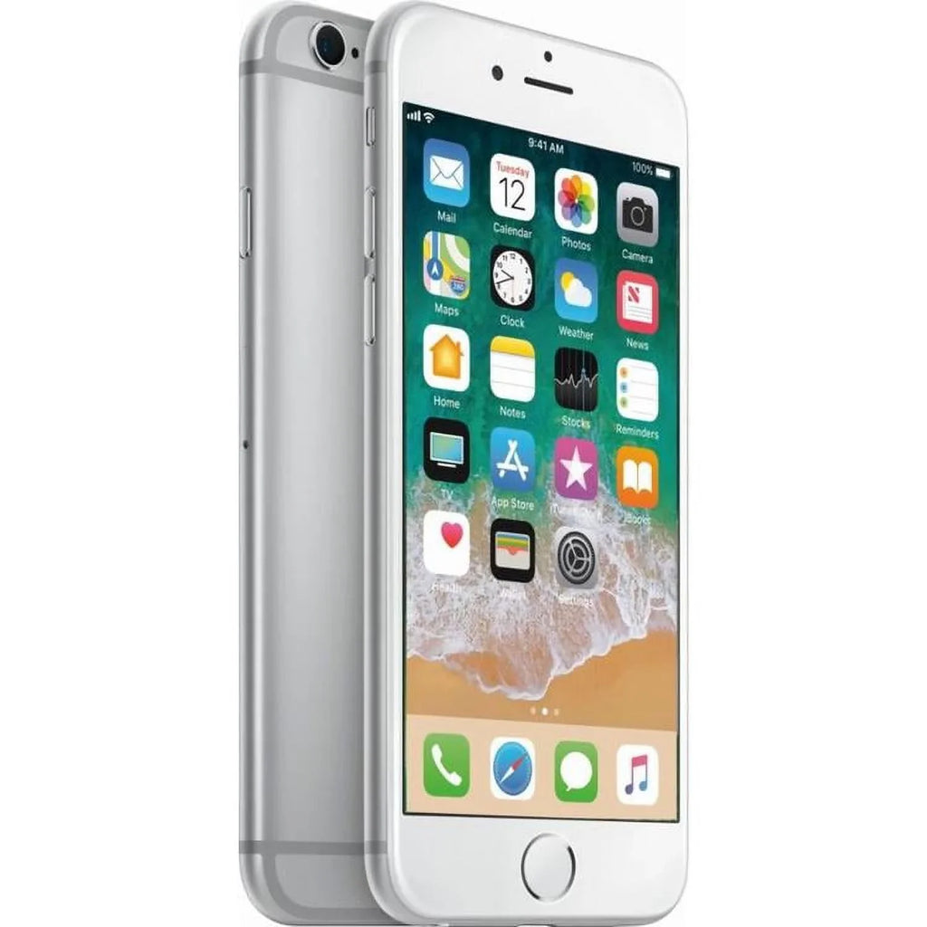 Pre-Owned Apple iPhone 6Size - Carrier Unlocked - 16GB Sizeilver (Like New)