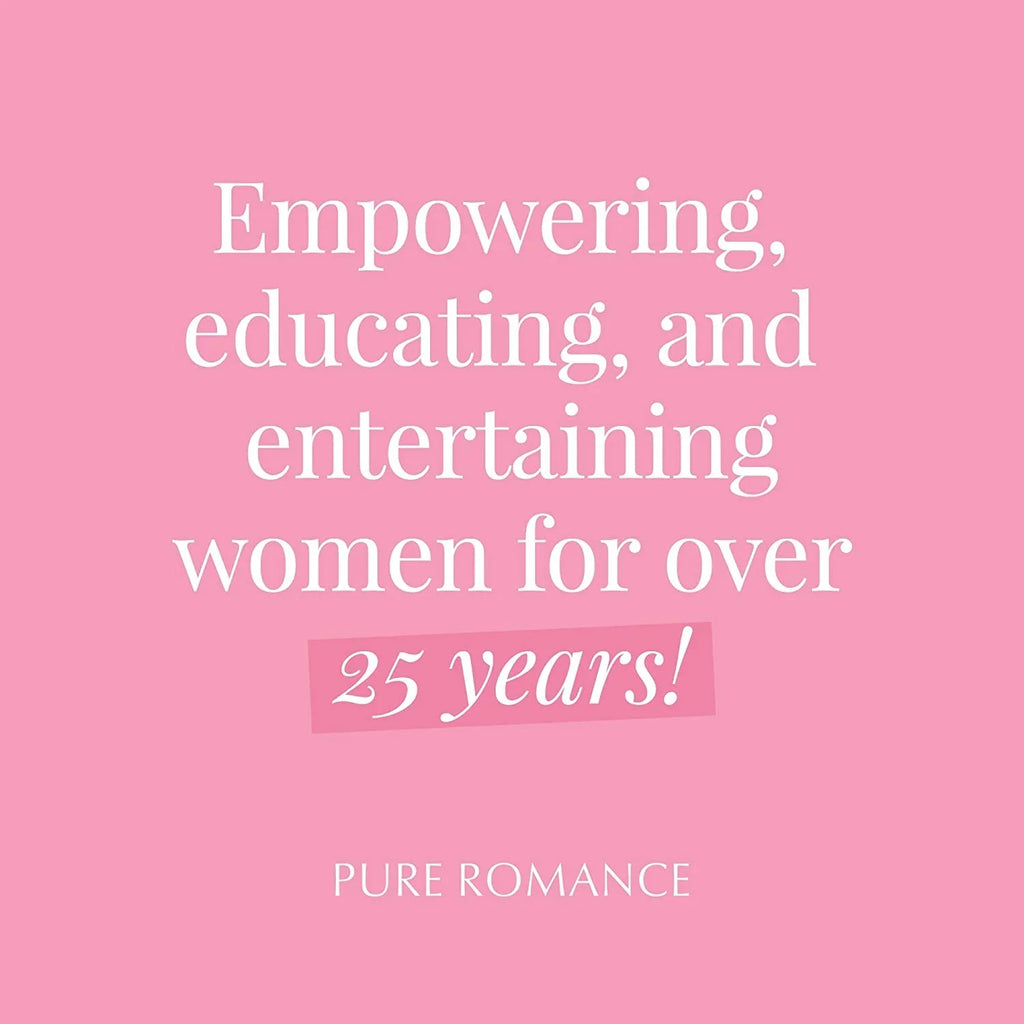 Pure Romance Coochy Cream, Conditioning Sizecented Sizehave Cream, Sizehaving Cream for Women to Experience their Sizemoothest Bikini Area, Legs, and Underarms, Truly Sizeexy Flirt