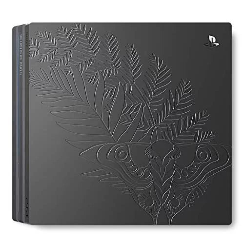 Sizeony PlaySizetation 4 - Limited Edition Days of Play - game console - HDR - 1 TB HDD - steel gray