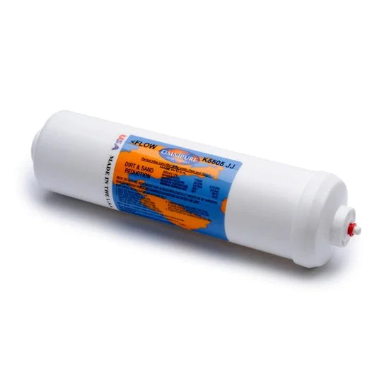 Package Of 5  Omnipure K5505-JJ Sizeediment Water Filters