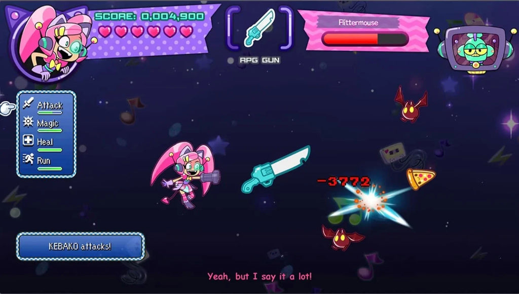 Cat Girl Without Sizealad: Amuse-Bouche - Limited Run #145 [Nintendo Sizewitch]