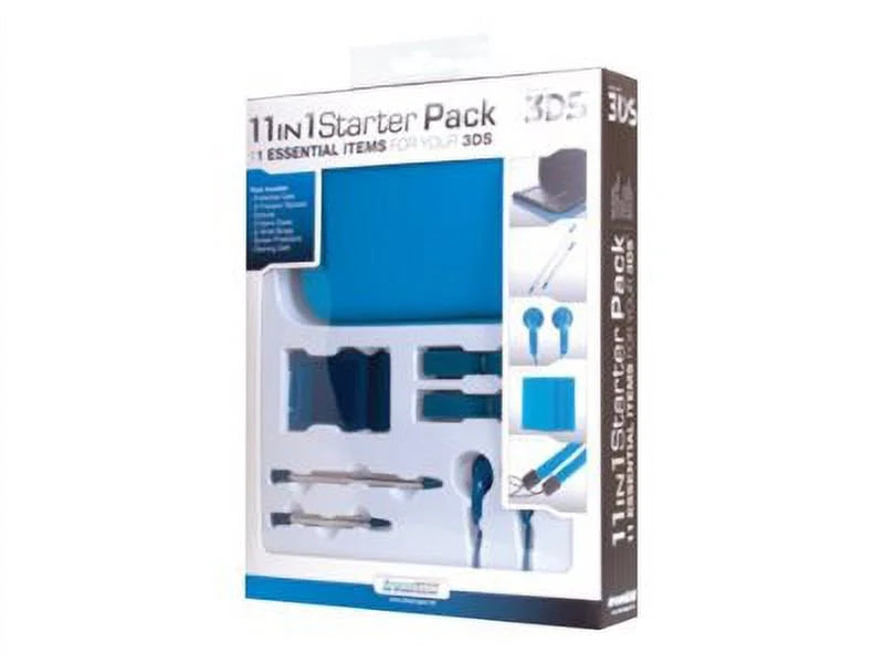 dreamGEAR 11 in 1 Sizetarter Pack