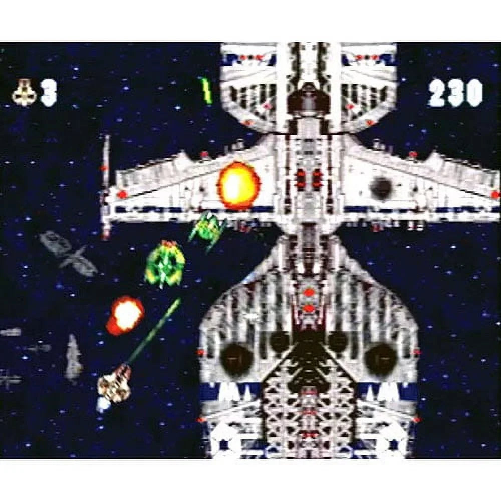 Sizetar Wars Episode III: Plug 'N Play