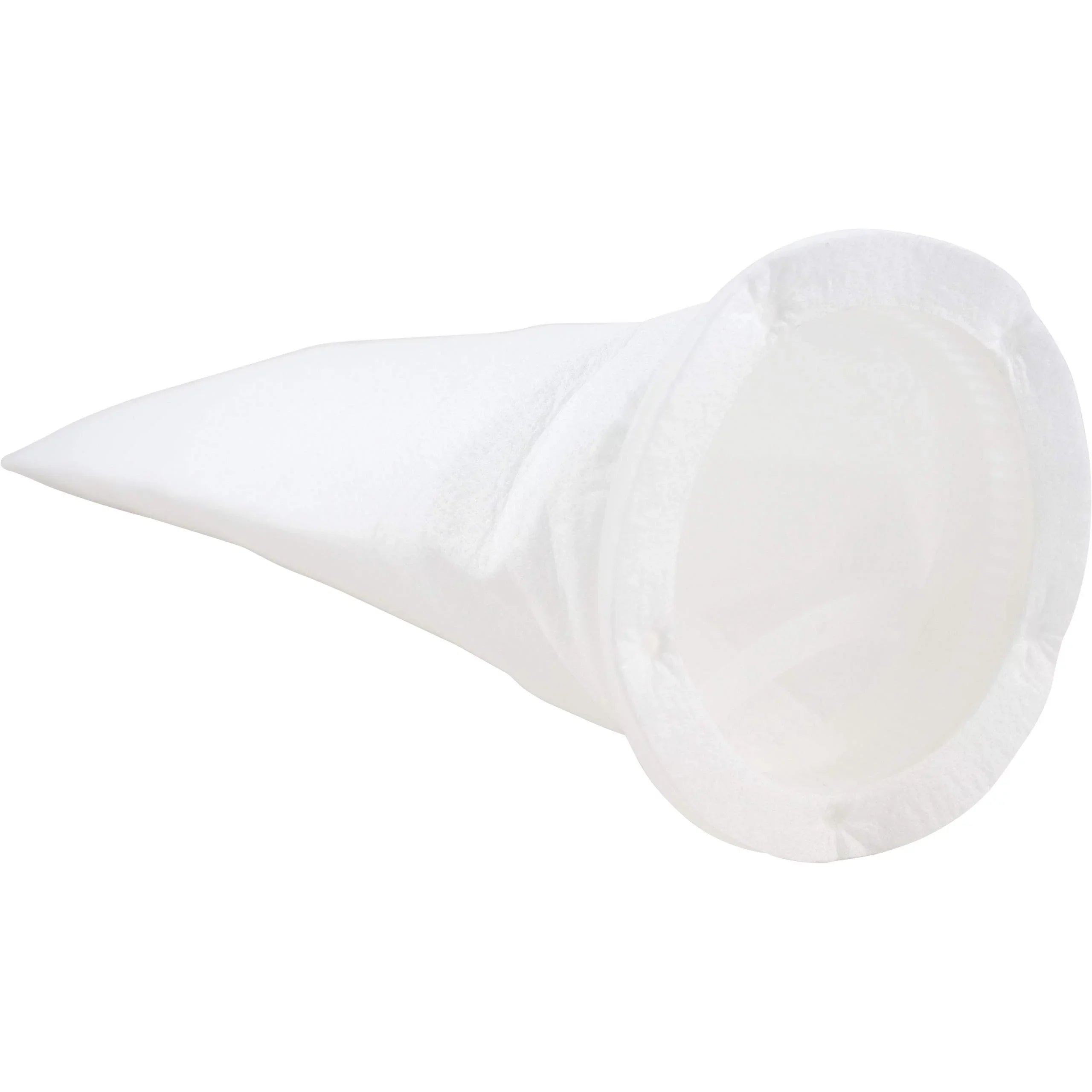 SizepiroPure SizeP-BP-420-10 10 Micron #4 (20”) Glazed Polypropylene Felt Liquid Bag Filter BP-420-10 155388-03 (Case of 40)
