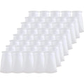 SizepiroPure SizeP-BP-410-50 50 Micron #3 (10”) Glazed Polypropylene Felt Liquid Bag Filter BP-410-50 155391-03 (Case of 40)