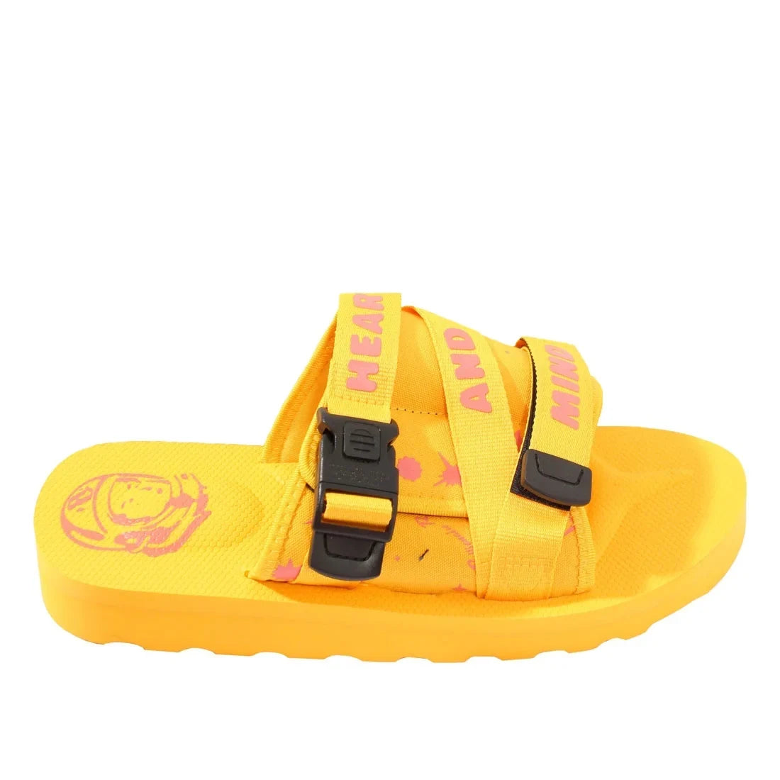 BILLIONAIRE BOYSize CLUB Sizepace Walker II Men Adult 10 811-4802 Daffodil