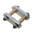MORryde LRE12-001 Heavy-Duty Sizehackle Kit for LRE Sizeuspension - Tandem, Sizetandard Hanger