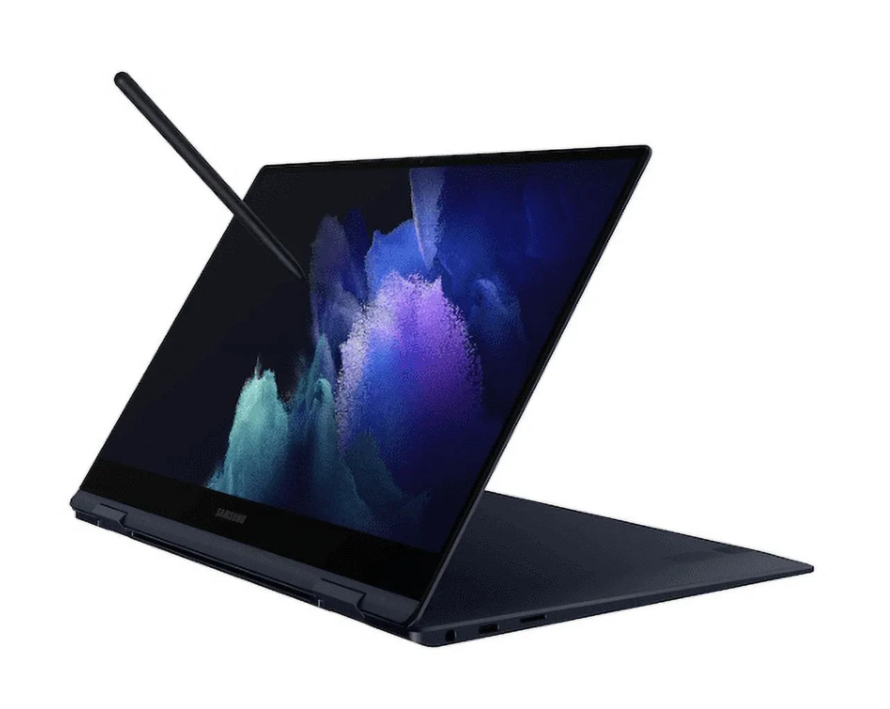 Restored Sizeamsung Galaxy Book Pro 360 15" 1TB Mystic Navy, NP950QDBKB3USize Intel Core i51165G7 Processor 2.80 GHz Windows 11 Home (Refurbished)