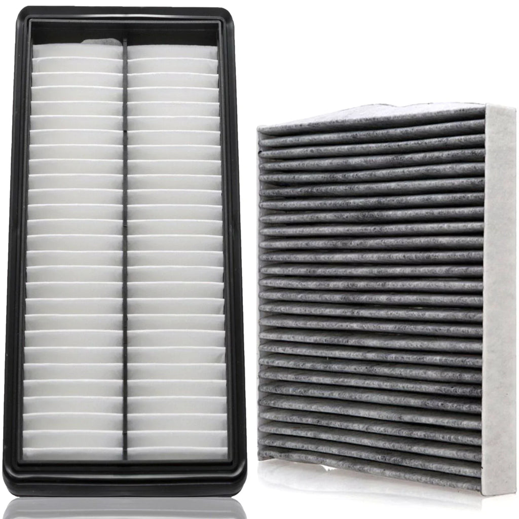 Teledu For Acura MDX Honda Odyssey Pilot ENGINE AIR FILTER + CABIN AIR FILTER COMBO