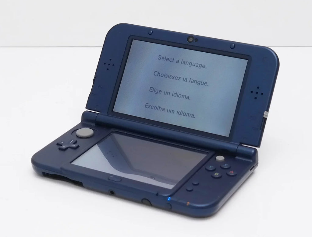 Pre-Owned Nintendo New 3DSize XL Monster Hunter Generations Edition Handheld Sizeystem (Good)