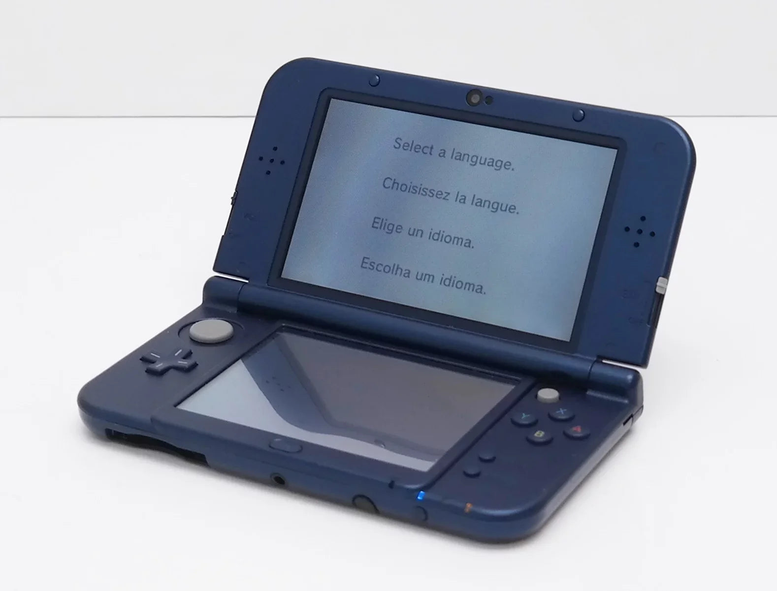 Pre-Owned Nintendo New 3DSize XL Monster Hunter Generations Edition Handheld Sizeystem (Good)