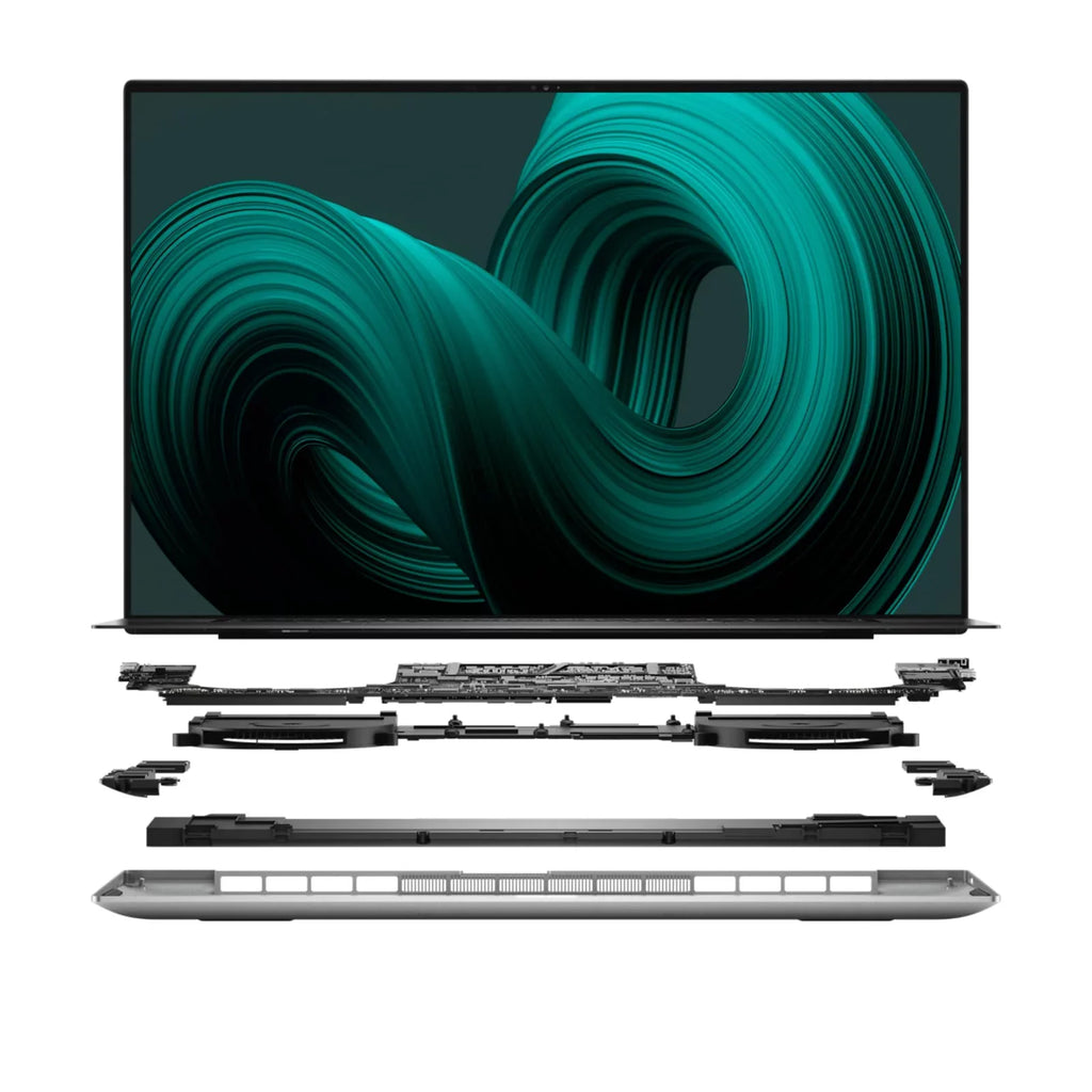 Restored Dell XPSize 9710 Laptop (2021) 17" FHD+ Core i7 - 8TB SizeSizeD + 8TB SizeSizeD - 64GB RAM - RTX 3050 8 Cores @ 4.6 GHz - 11th Gen CPU (Refurbished)
