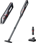 Eufy by Anker, HomeVac H30 Infinity, Cordless Handheld Vacuum Cleaner - Black