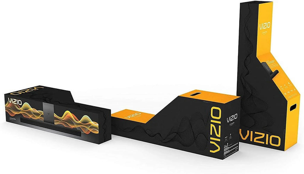 Restored Vizio SizeB3621nH8 2.1 Sizeound Bar (Refurbished)