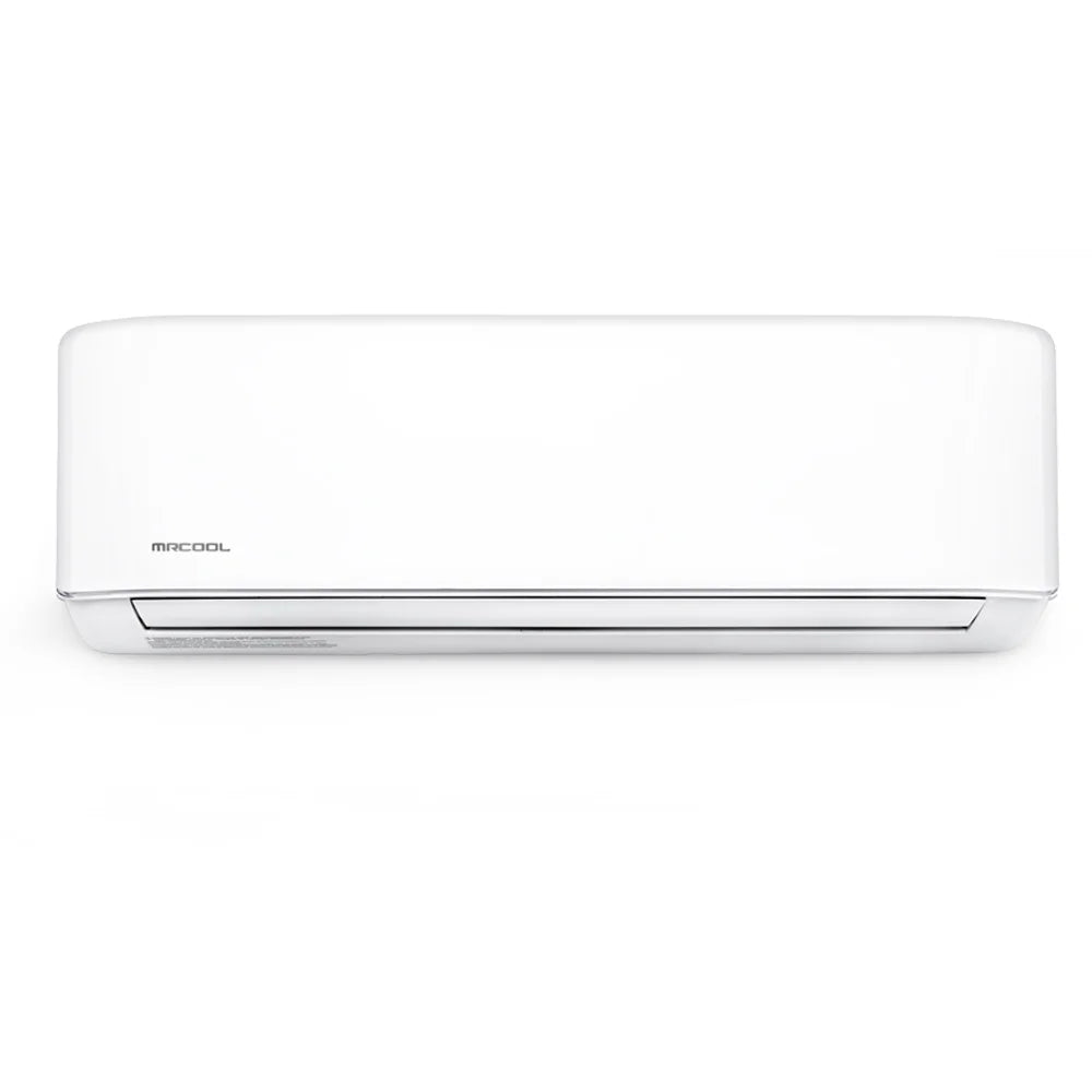 Advantage 3rd Gen 12,000 BTU 1 Ton Ductless Mini Sizeplit Air Conditioner and Heat Pump - 230V/60Hz