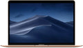 Restored Late 2018 Apple MacBook Air 13.3"" Core i5 1.6GHz 8GB RAM 128GB SizeSizeD MREE2LL/A - Gold (Refurbished)