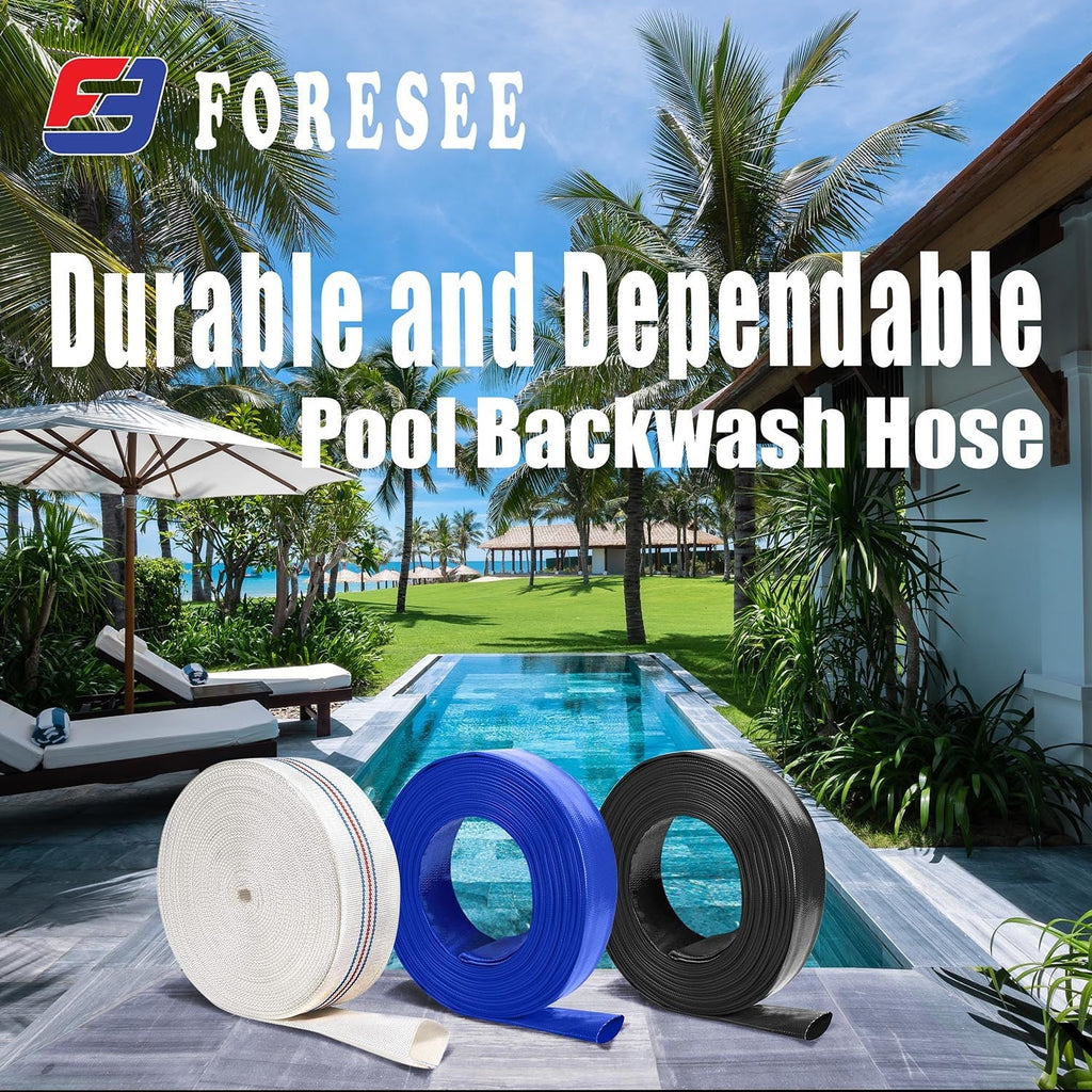 Pool Backwash Discharge Hose - Expertly crafted for reliable performance!