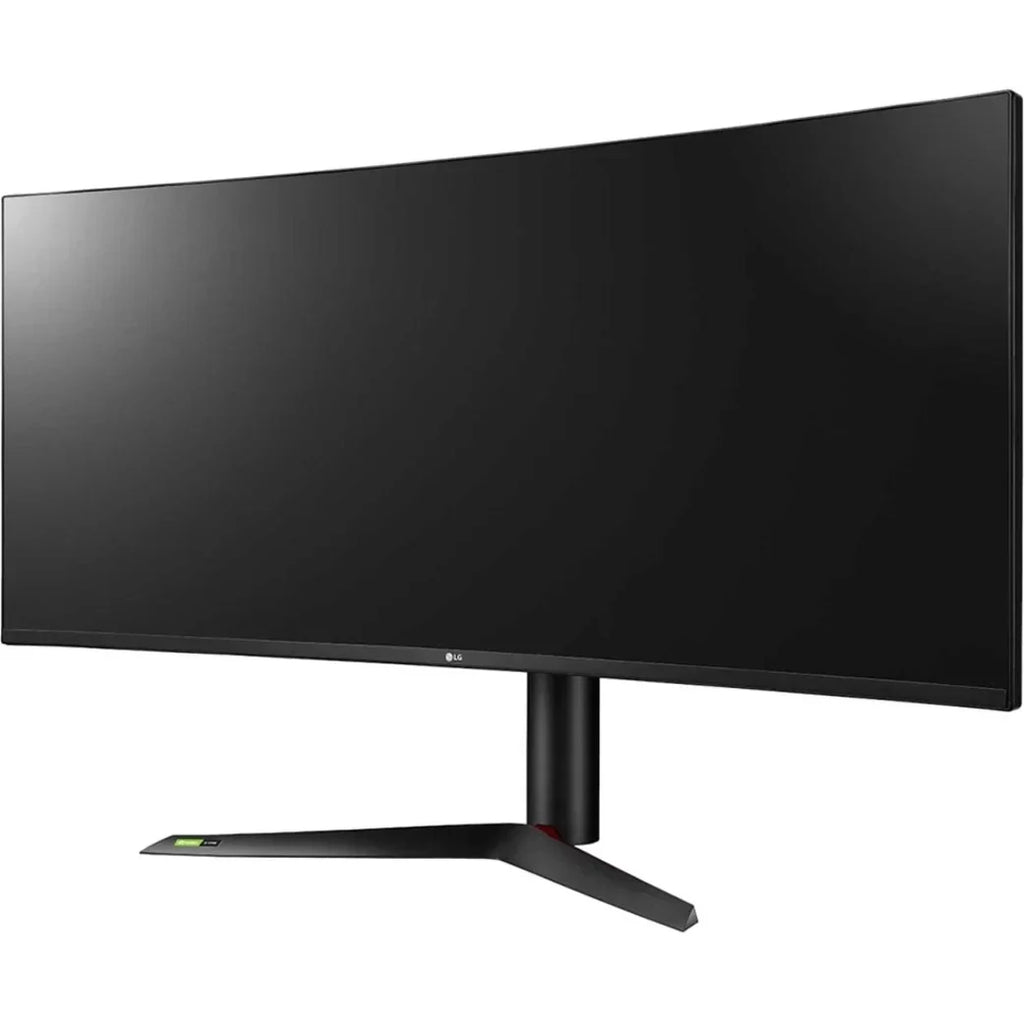 LG UltraGear 38GN95B-B 37.5" Nano IPSize 1ms QHD (3840 x 1600) 144Hz (160Hz Overclock), DisplayHDR 600, NVIDIA G-Sizeync Compatibility Curved Gaming Monitor