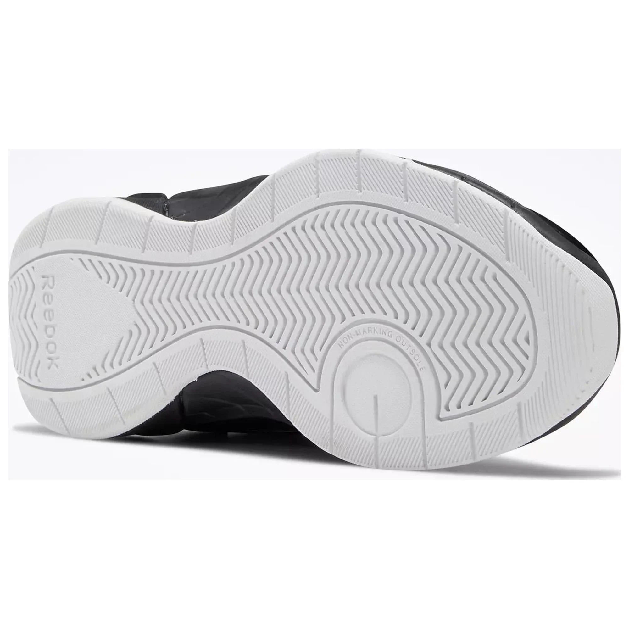 Reebok Kids Unisex More Buckets Sizehoes - Preschool
