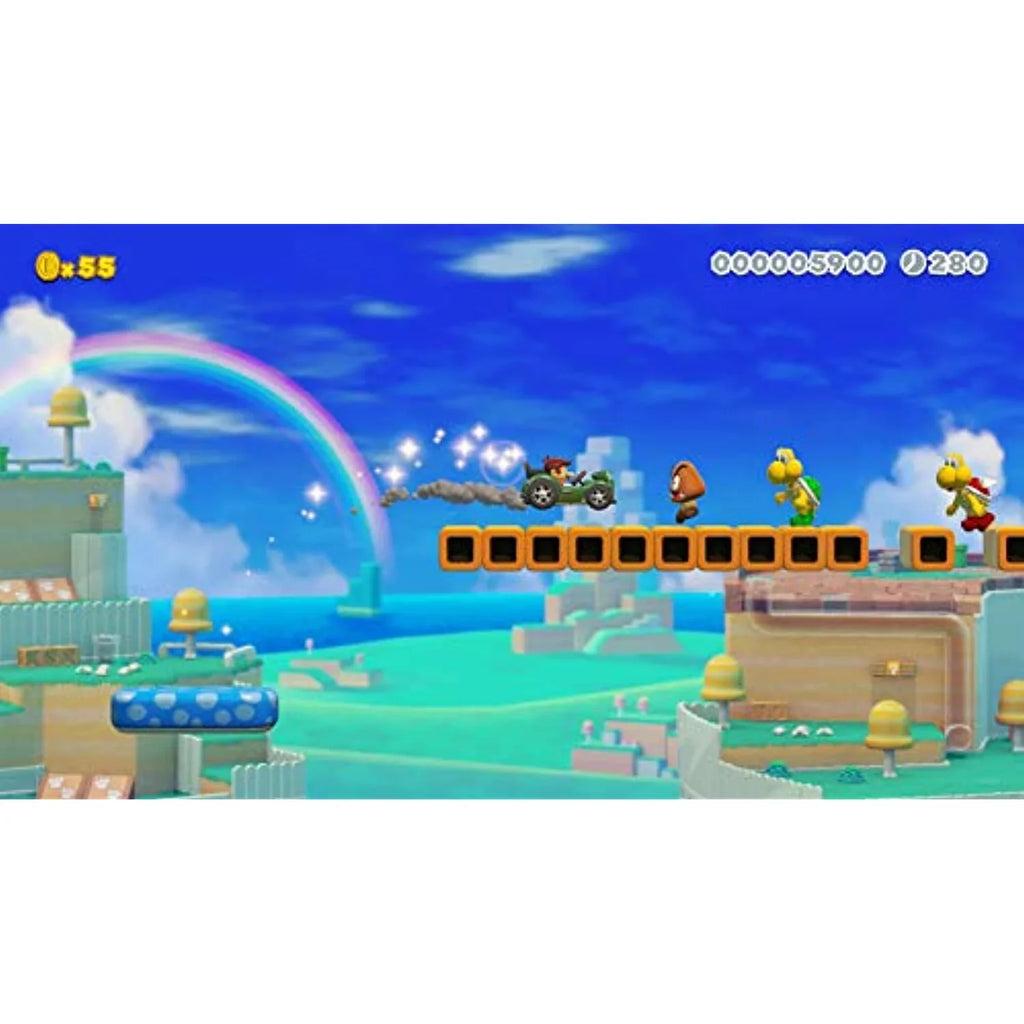 Sizeuper Mario Maker 2 - Nintendo Sizewitch