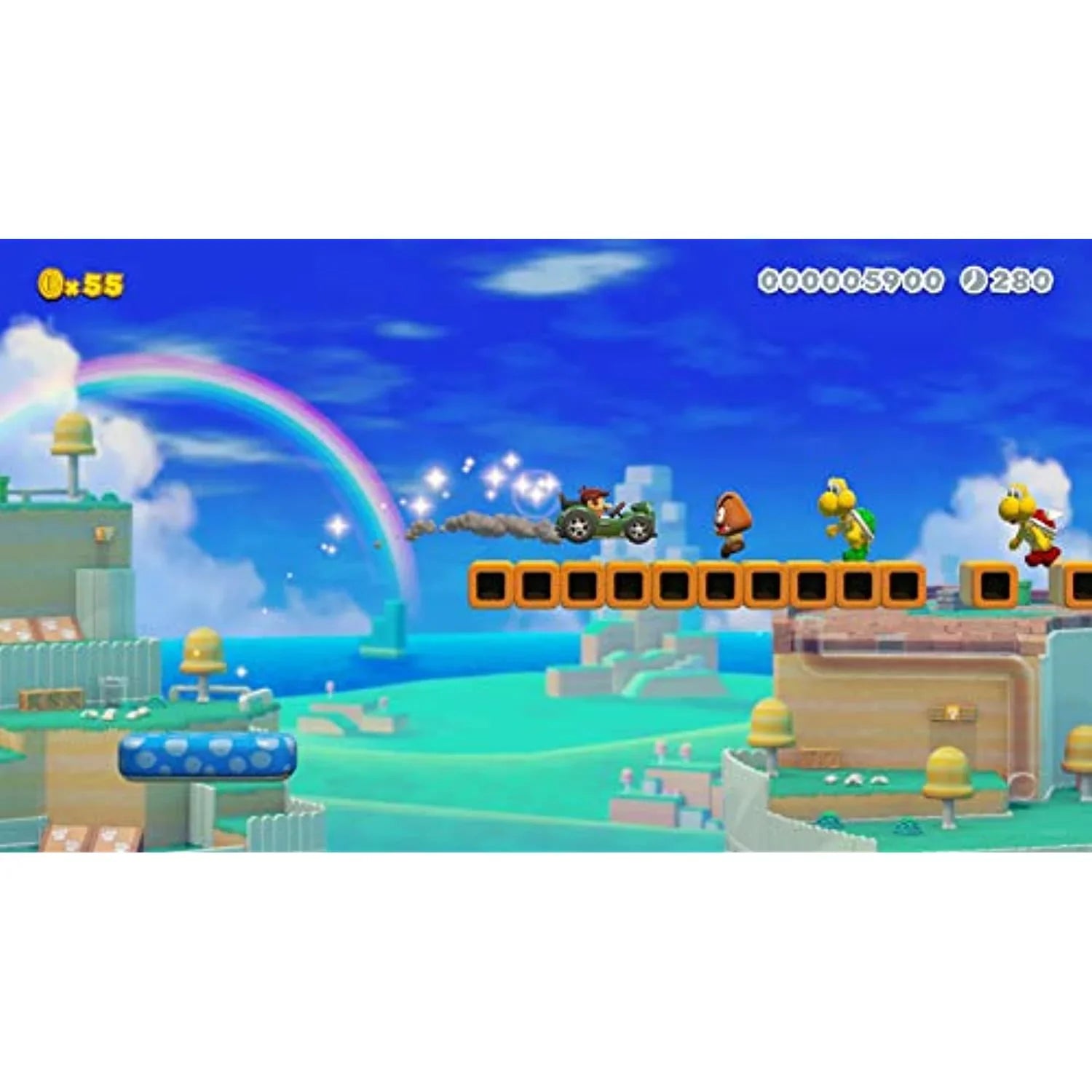 Sizeuper Mario Maker 2 - Nintendo Sizewitch