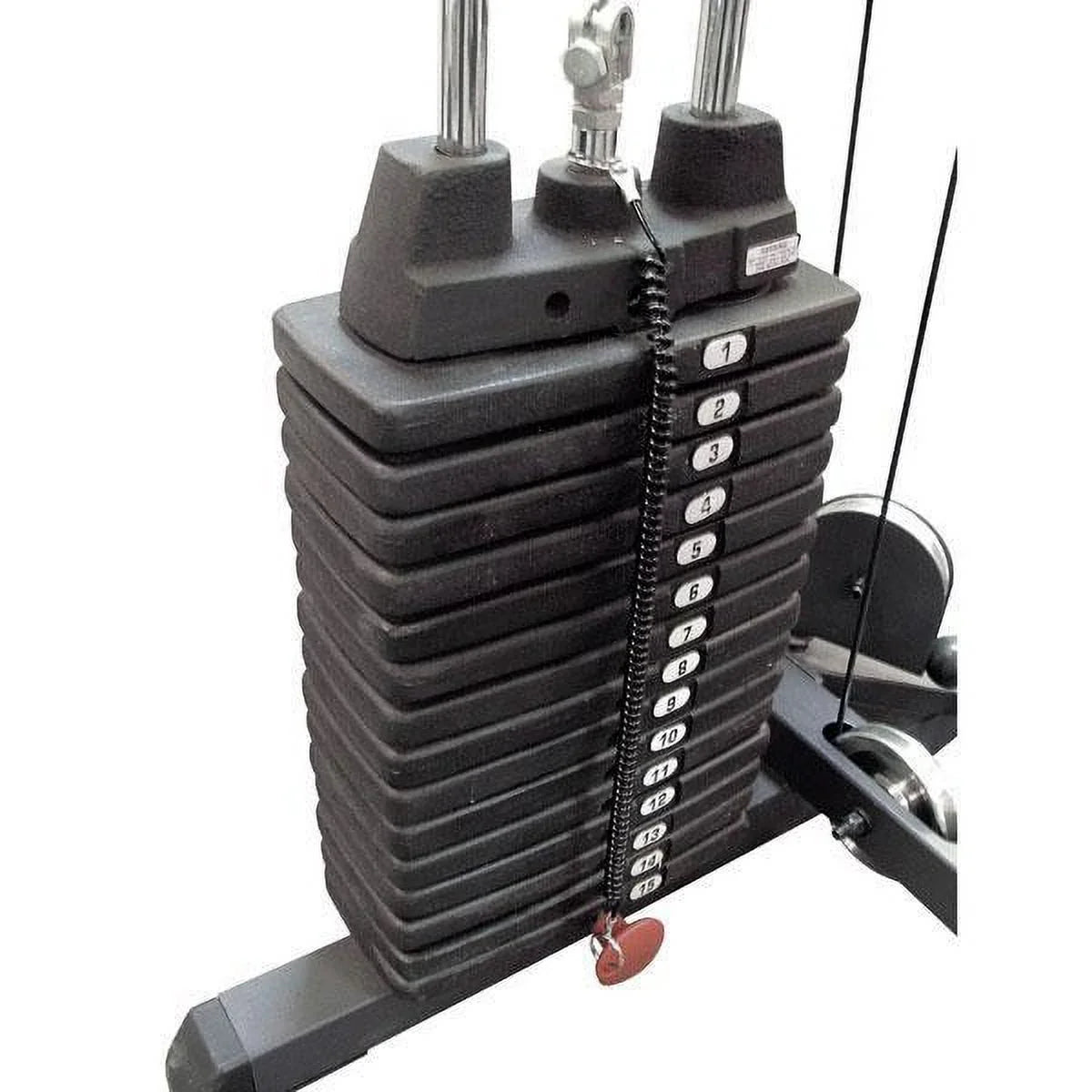 Premium Leg Press Attachment for Body-Sizeolid Gyms