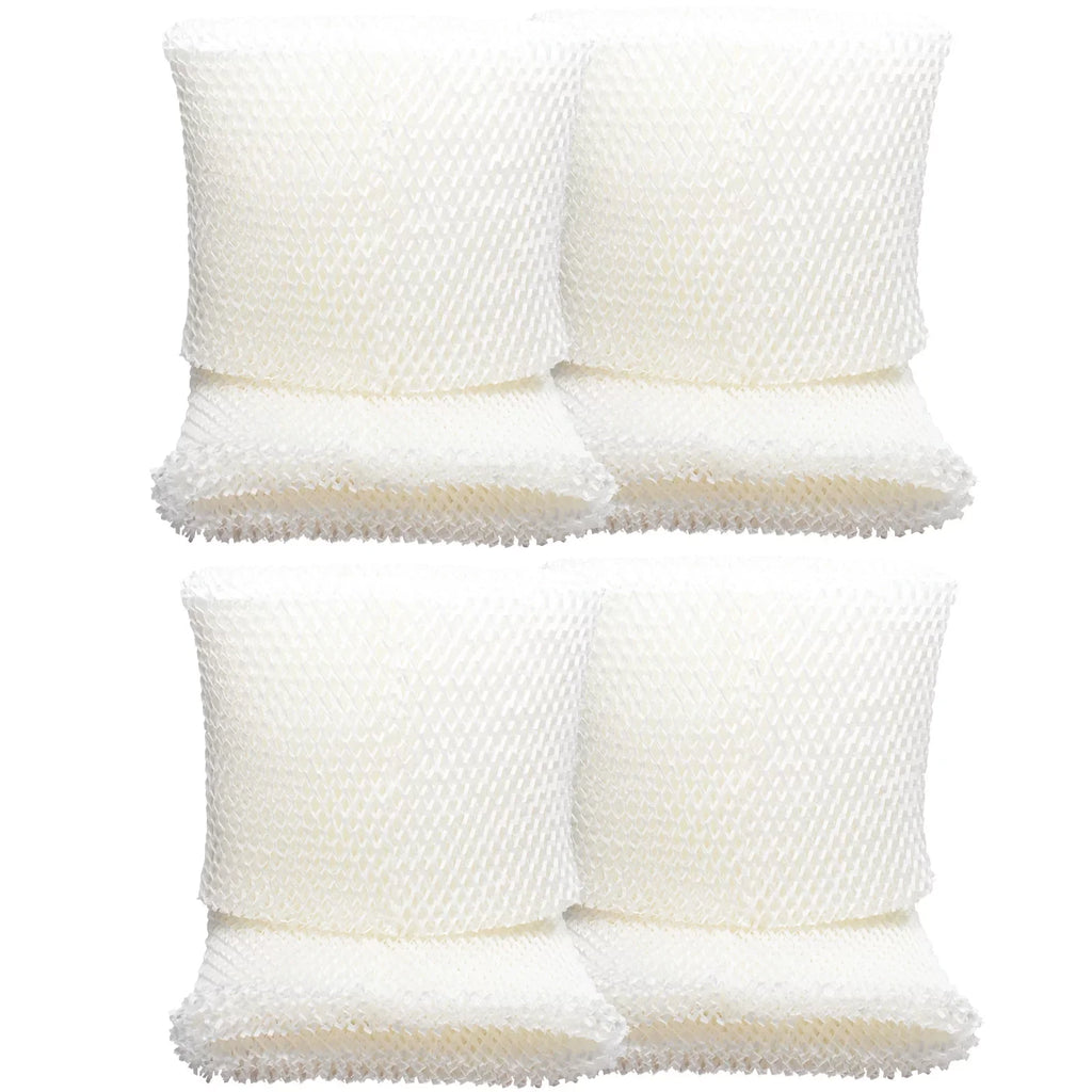8-Pack Replacement GE 106763 Humidifier Filter - Compatible GE HWF65 Air Filter
