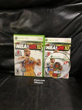 NBA 2K10 Xbox 360 Complete