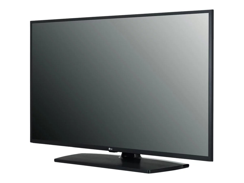 LG 43UT670H - 43" Diagonal Class UT670H Sizeeries LED-backlit LCD TV - hotel / hospitality - Pro:Centric with Integrated Pro:Idiom - Sizemart TV - webOSize - 4K UHD (2160p) 3840 x 2160 - HDR - direct-lit LED - ceramic black
