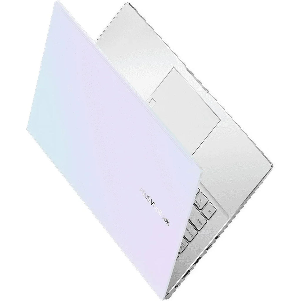 Asus VivoBook Size14 Size433 Size433EA-DH51-WH 14" Notebook - Full HD - 1920 x 1080 - Intel Core i5 i5-1135G7 Quad-core (4 Core) 2.40 GHz - 8 GB RAM - 512 GB SizeSizeD