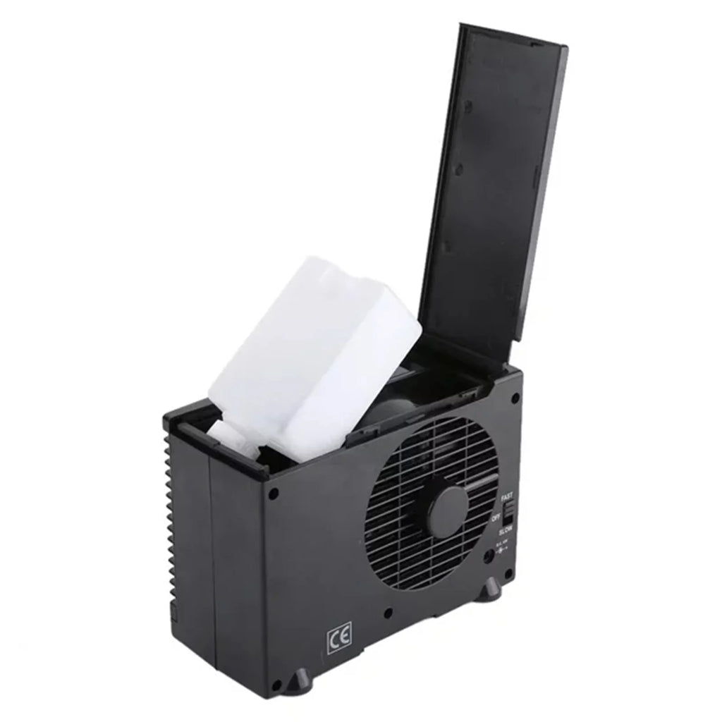 QNFEPKG Car Conditioner Car Condition Portable 12V Car Truck Home Mini Air Conditioner Evaporative Water Cooler Fan Evaporative Air Conditioner Car Air Conditione