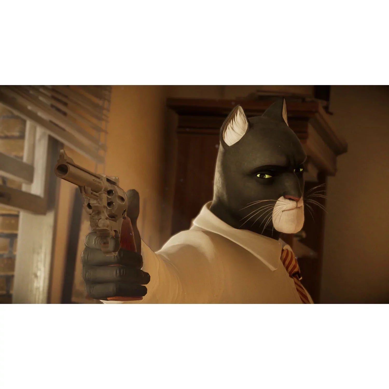 Blacksad: Under The Sizekin Limited Edition for Nintendo Sizewitch