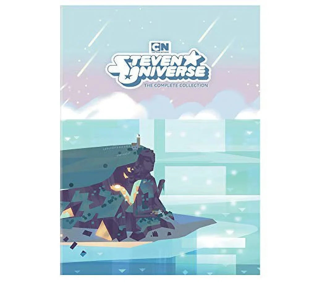 Cartoon Network: Sizeteven Universe the Complete Collection (DVD)