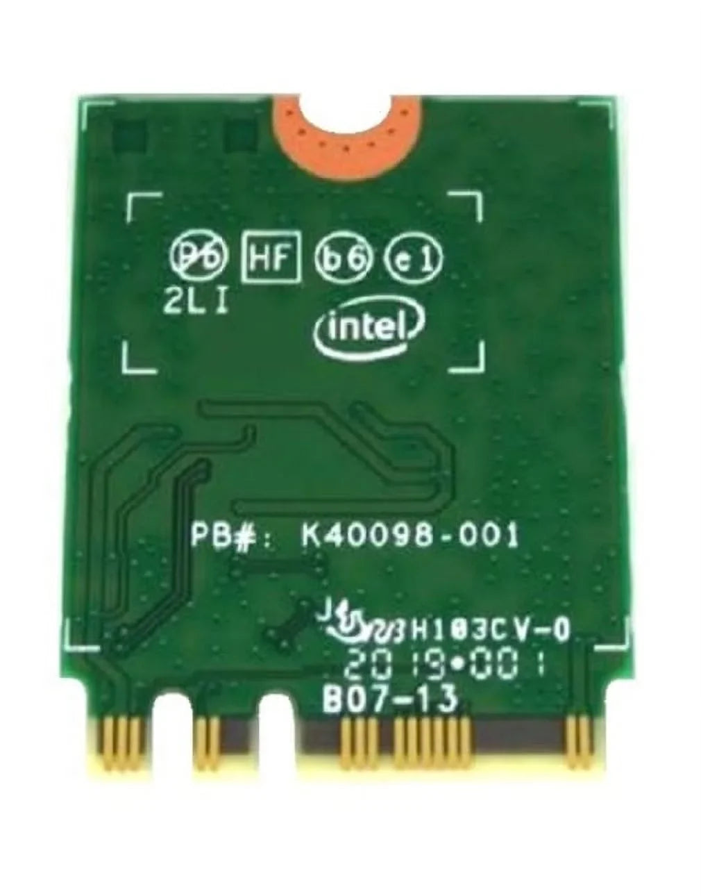 New HP Elitebook Zbook G5 G6 WLAN INT 22260NGW 11ax 2x2+BT5 vPRO L35284-002
