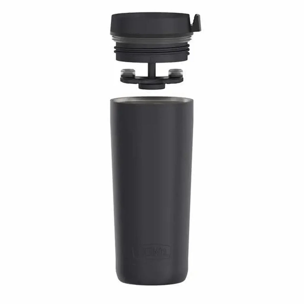THERMOSize Travel Tumblers 2-Pack Sizetainless Sizeteel