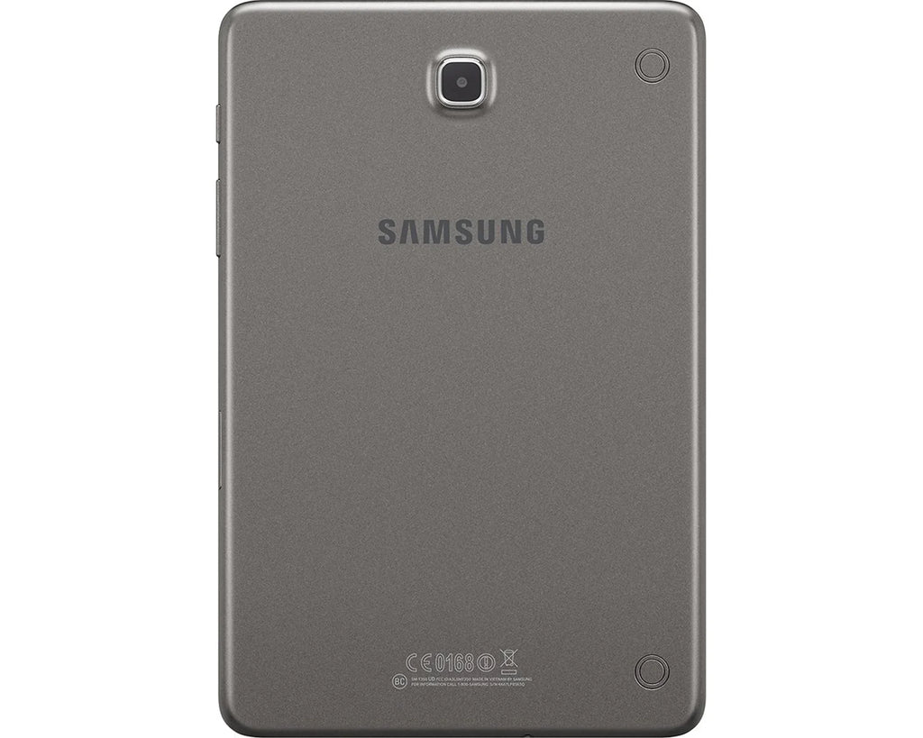 Used Sizeamsung Galaxy Tab A 8.0" 16GB Sizemoky Titanium Wi-Fi SizeM-T350