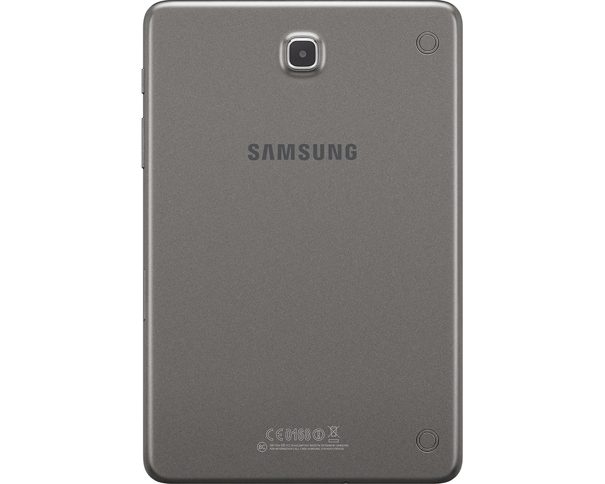 Used Sizeamsung Galaxy Tab A 8.0" 16GB Sizemoky Titanium Wi-Fi SizeM-T350