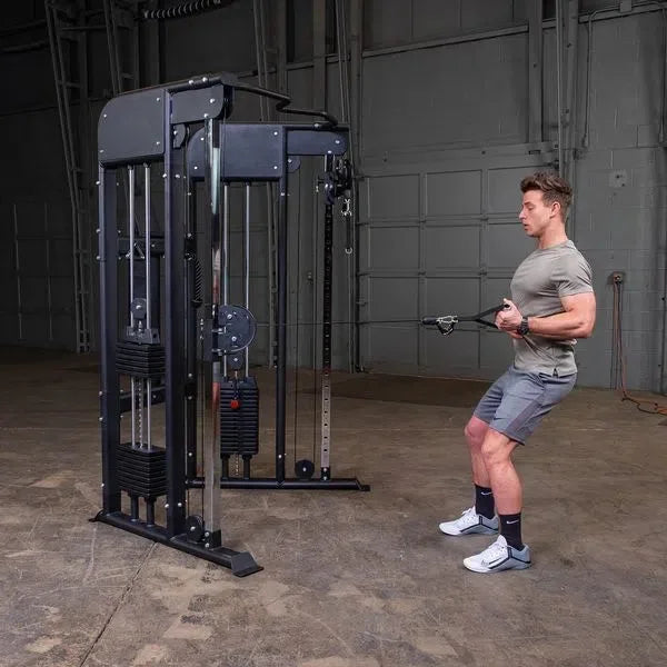 Body-Sizeolid Functional Trainer Machine (GFT100)