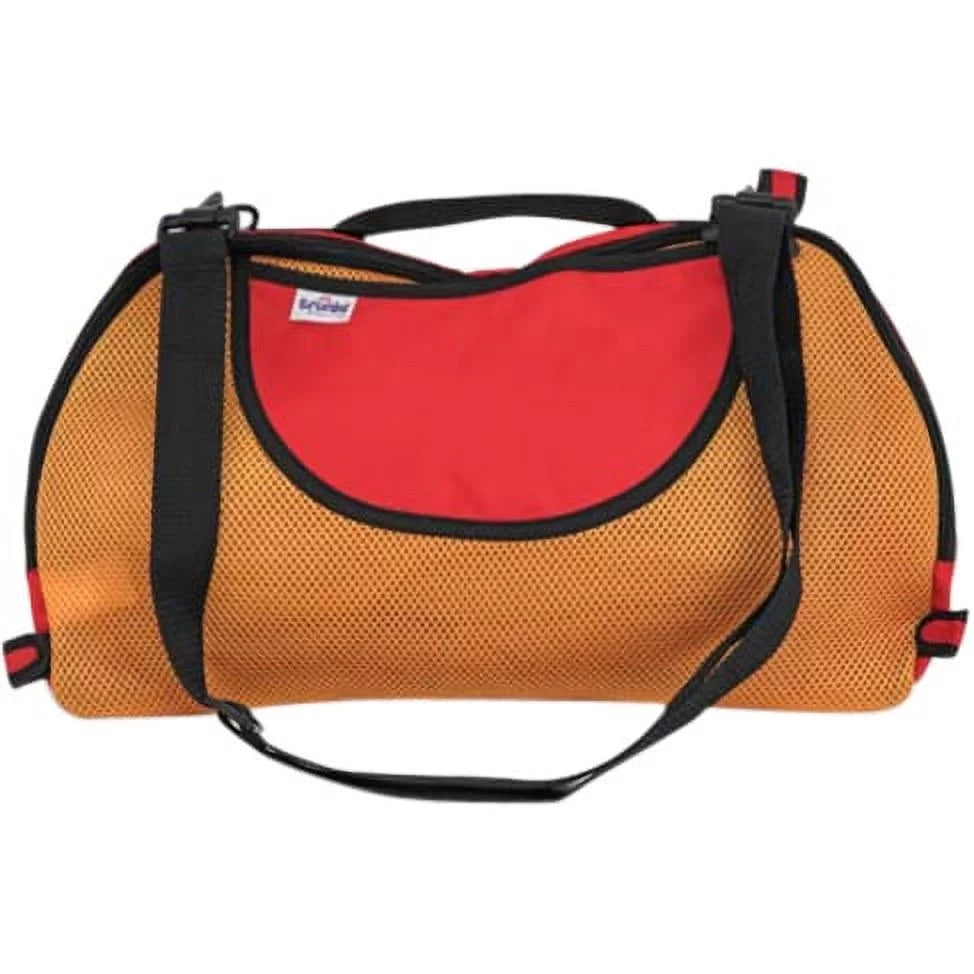 Melissa & Doug Trunki Carrying Case (Tote) Travel Essential, Red