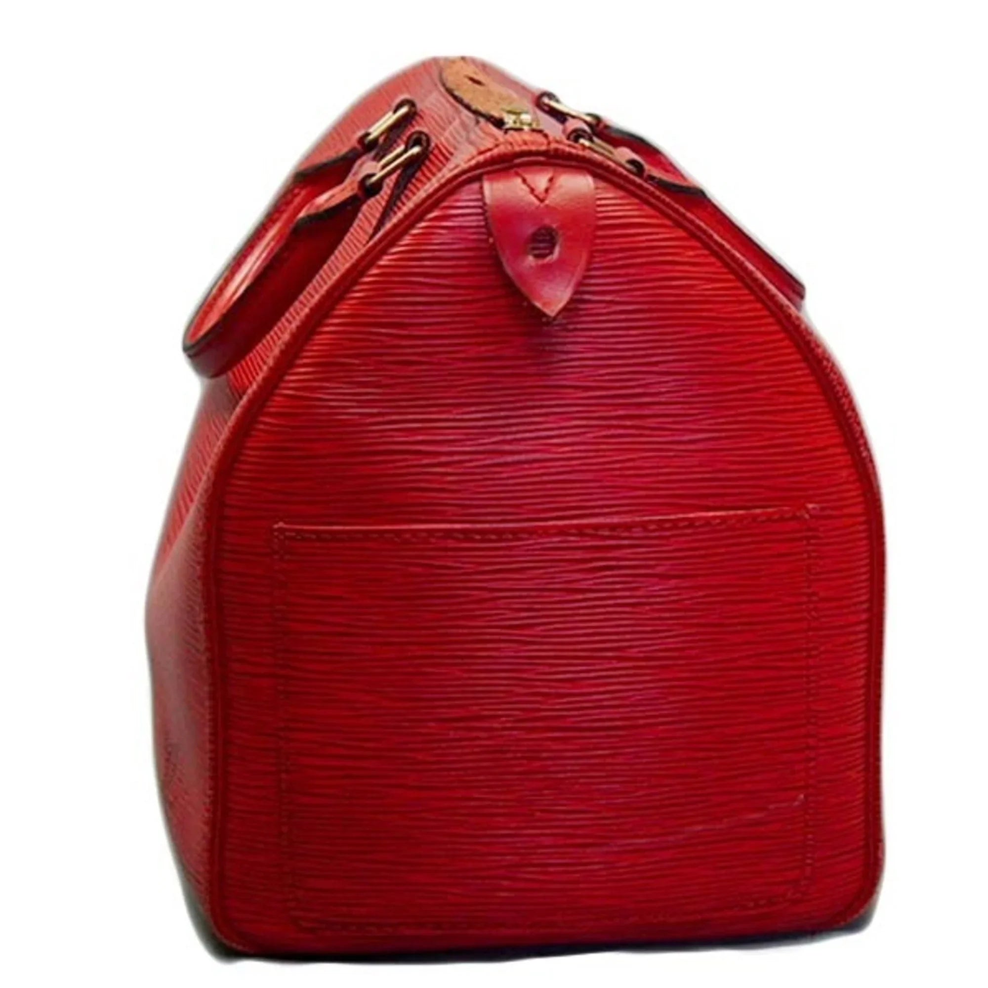 Pre-Owned LOUISize VUITTON Handbag Epi Sizepeedy 30 M42997 Louis Vuitton Boston Bag LV (Fair)