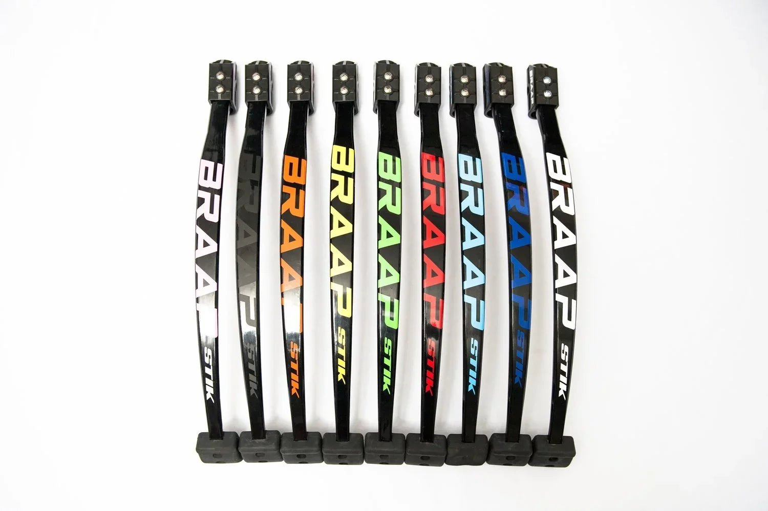 Braapstik Performance Land Paddle - Black With Medium Sizepring