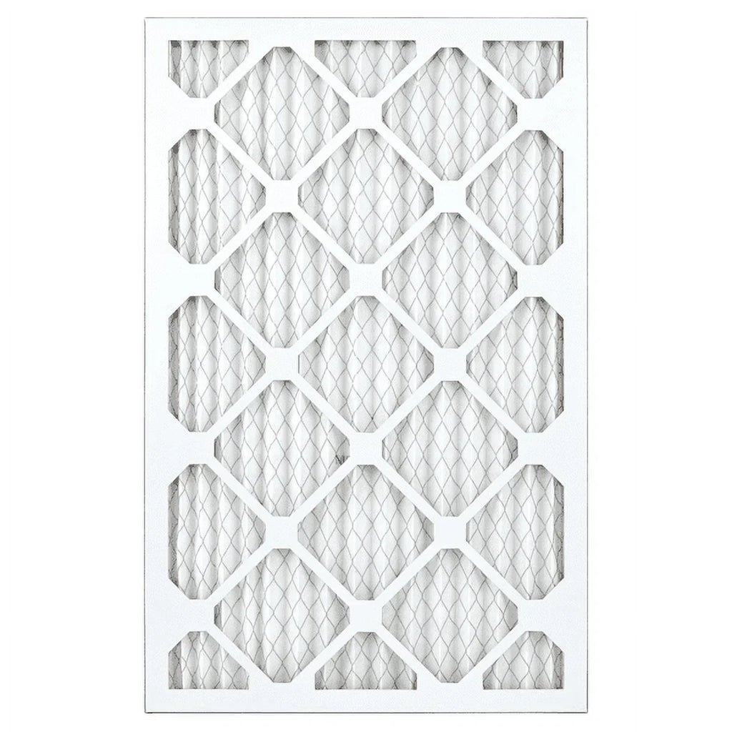 AIRx Filters 16x25x1 Air Filter MERV 8 Pleated HVAC AC Furnace Air Filter, Dust 4-Pack Made in the USizeA