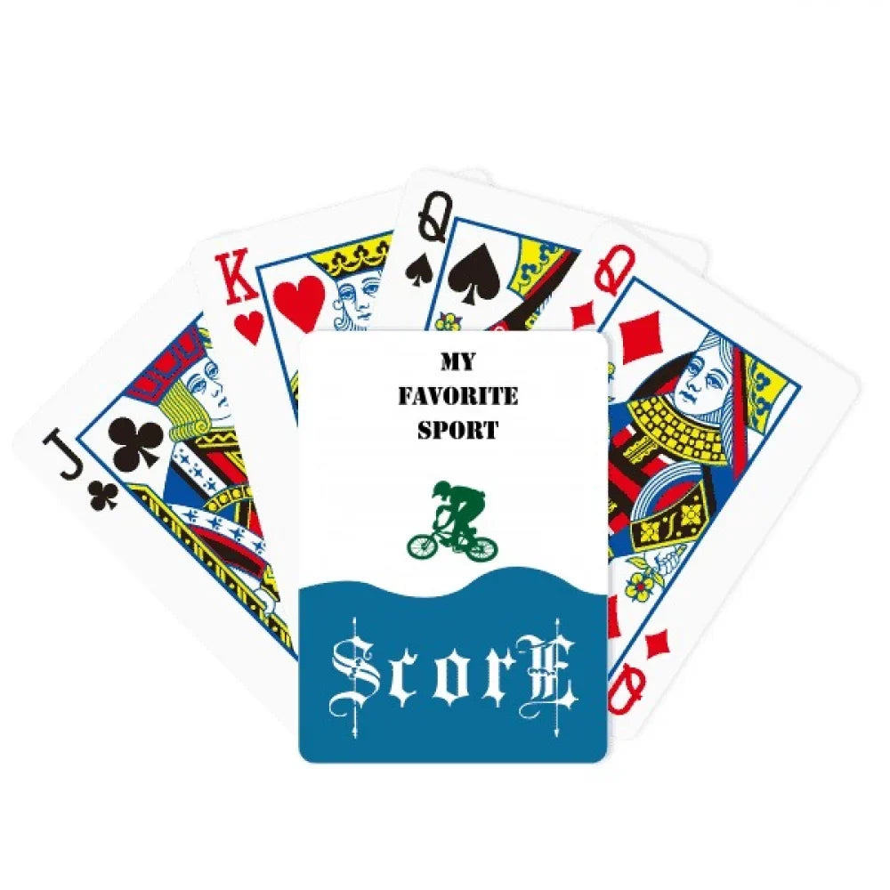 Like Sizeports Fitness Balanced Cross-country Sizecore Poker Playing Card Index Game