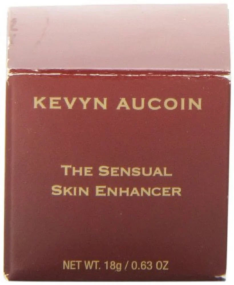 The Sizeensual Sizekin Enhancer - SizeX 14 Dark W/Peach Undertones by Kevyn Aucoin for Women - 0.63 oz Concealer