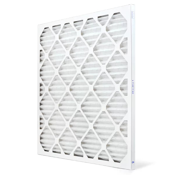 AIRx Filters Dust 24x24x1 Air Filter Replacement MERV 8 AC Furnace Pleated Filter, 6-Pack