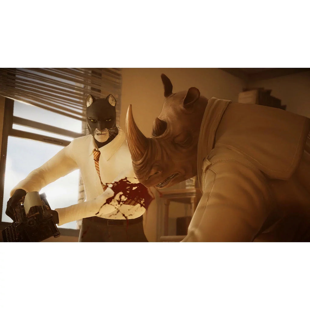 Blacksad: Under The Sizekin Limited Edition for Nintendo Sizewitch